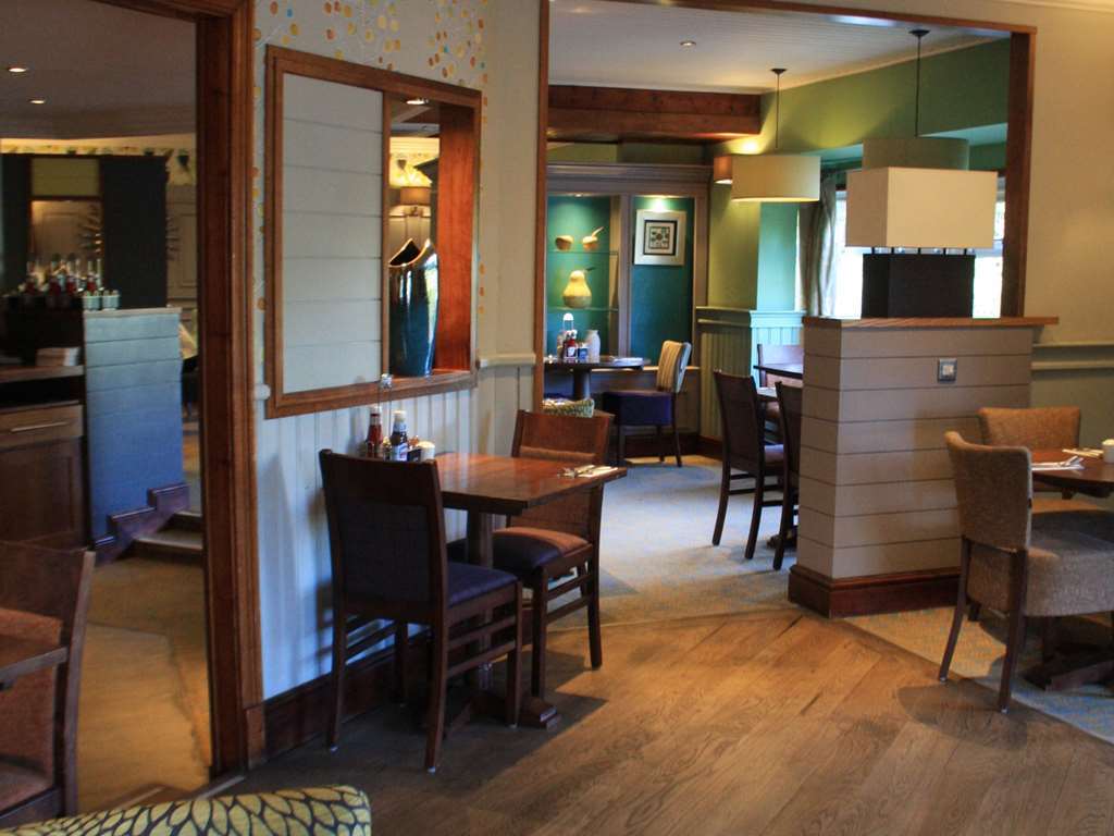 雅高卡斯尔福德酒店 韦克菲尔德 餐厅 照片